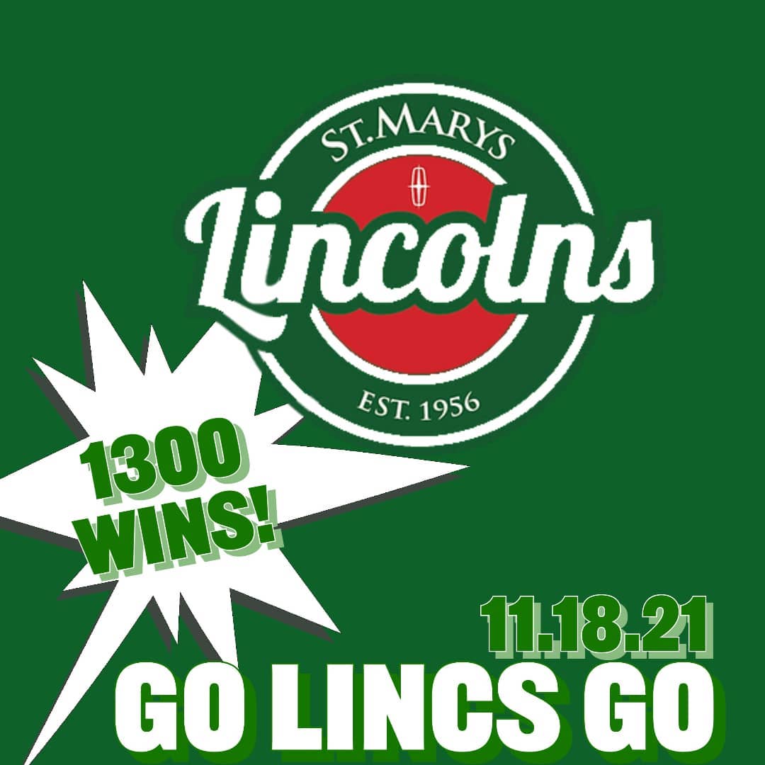We did a thing...let's do some more. 

#WeAreLincolns
