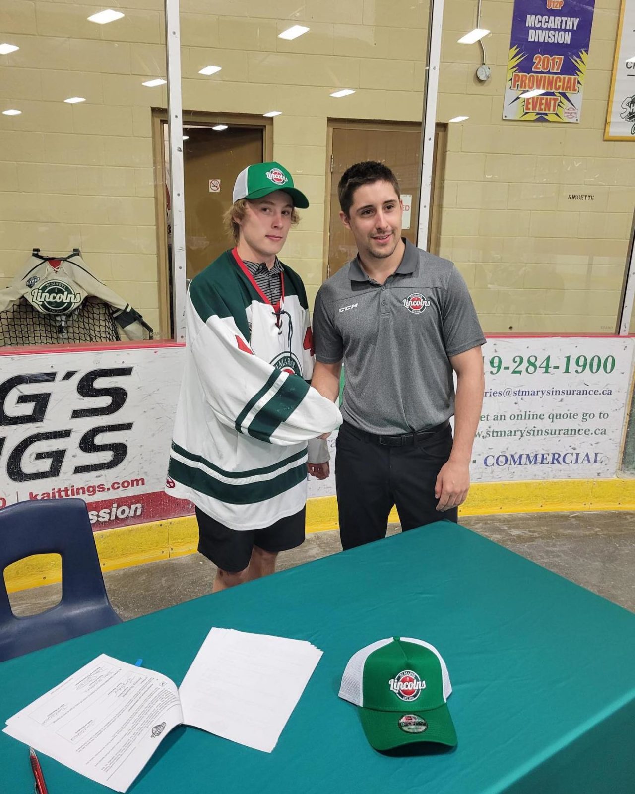 SIGNED - Lincs have locked in Stonetown resident, Jimmy Schiedel!  Jimmy lead the U18 AAA Lakers in points last season, and also AP’d with the Lincs! Welcome to the Lincs, Jimmy #WeAreLincolns