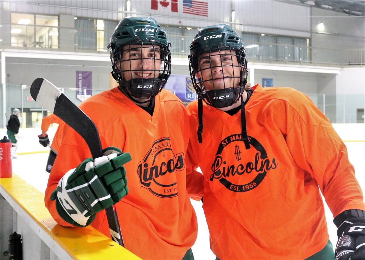 Lincolns sign two more players for 2022-23 season