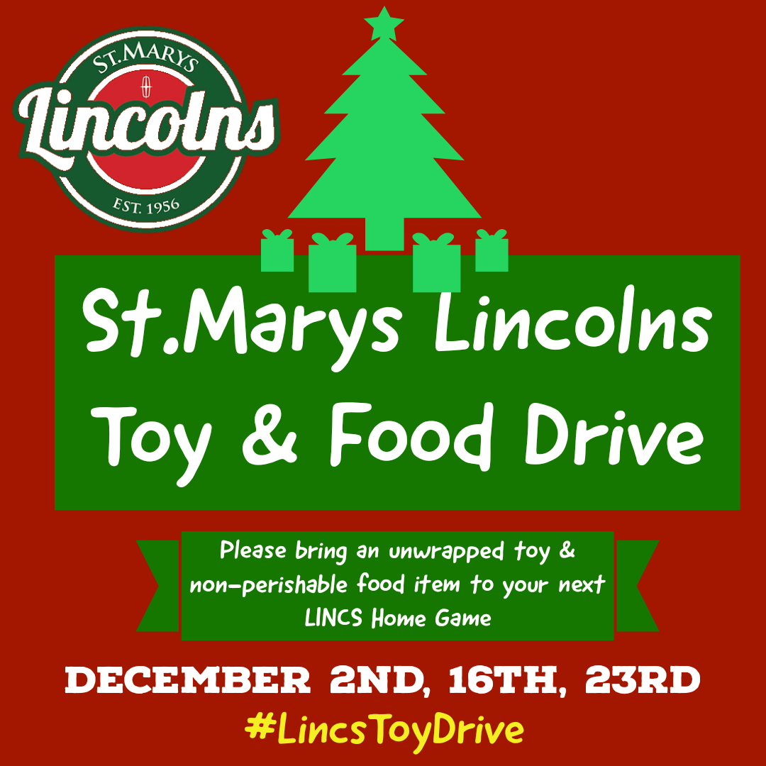 Annual Lincs Toy Drive