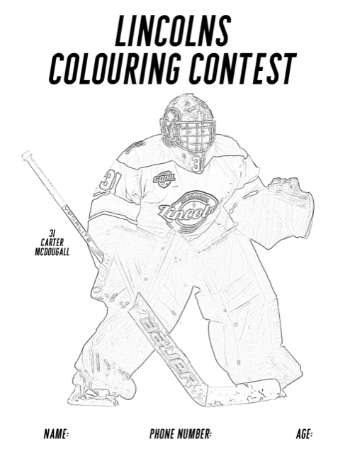Annual Thanksgiving Colouring Contest