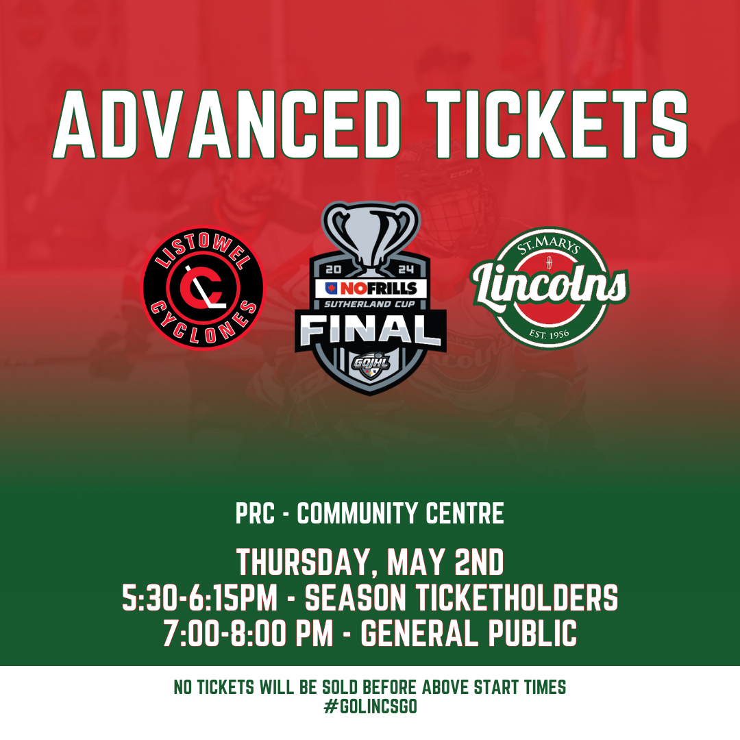 Sutherland Cup Advance Tickets